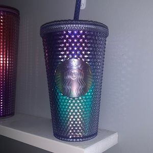 Mermaid grande Starbucks tumbler
